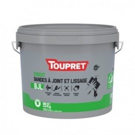 Enduit bande à joint et lissage BJL