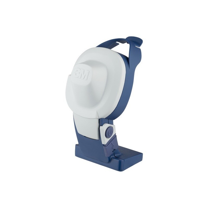 Ventilateur cool flow pour demi-masques série 4000+ ffp1/p1 non demi-masque ventilateur cool flow pour demi-masques série 4000+ 1 pièce(s) sans cartou