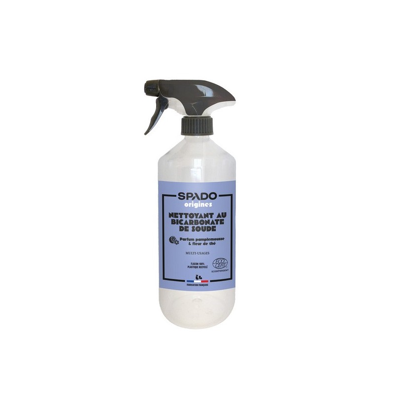 Nettoyant au bicarbonate de soude 1 vaporisateur(s) de 750 millilitre(s) spray bicarbonate de soude nettoyant au bicarbonate de soude - spado