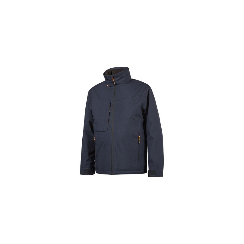 Parka hiver inari entre 4 et 6 s 100 - 200 g bleu parka 1 pièce(s) polyester, nylon parka hiver inari bleu ts - upower