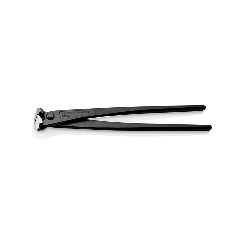 Tenaille russe à forte démultiplication 300 mm 1 pièce(s) sans manche acier tenaille russe atramentisée noire 3.8 mm 501 g - knipex werk