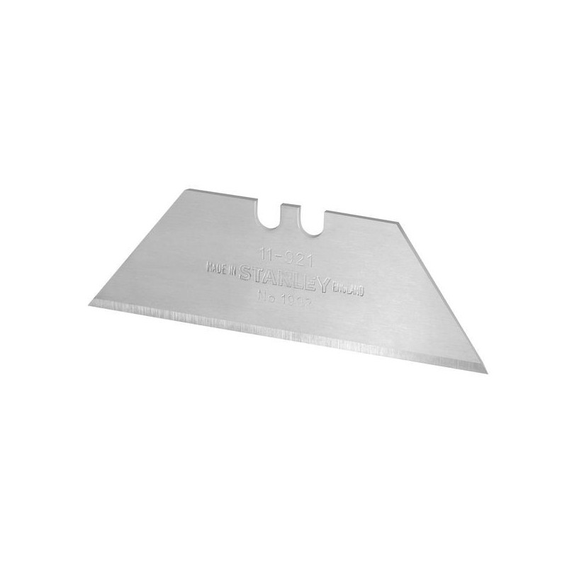 Lame de cutter stanley® 1992 1 étui(s) de 10 pièce(s) lame de cutter stanley® 1992 - stanley division construction