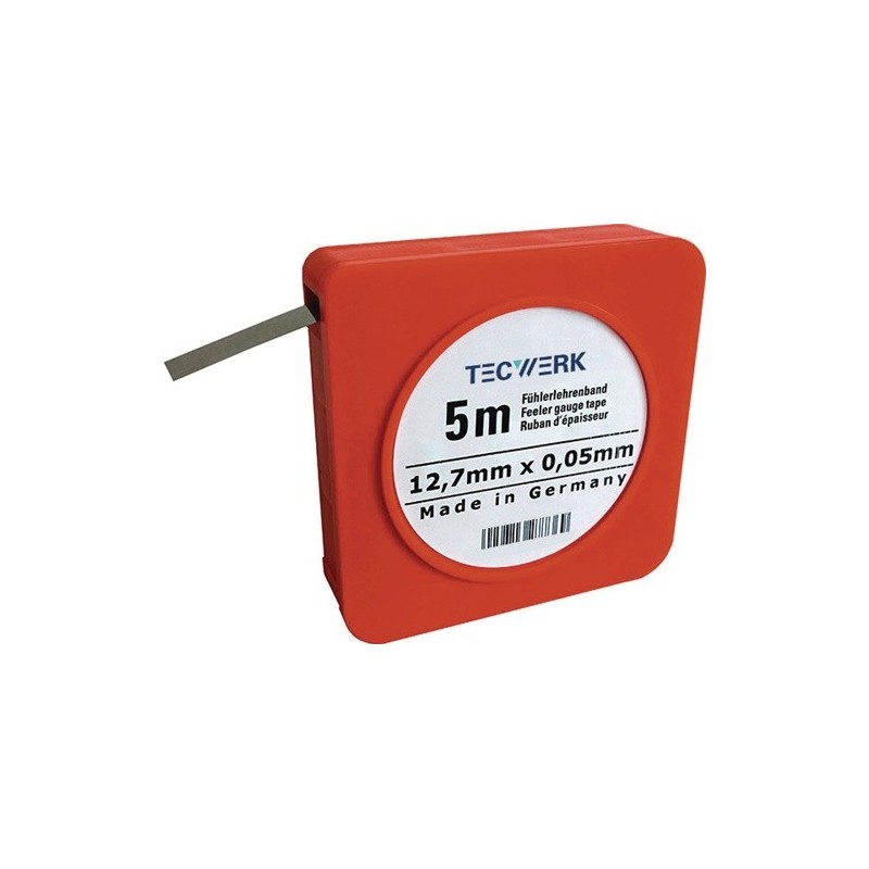 Clinquant tecwerk 1 pièce(s) clinquant épaisseur 0,01 mm - tecwerk