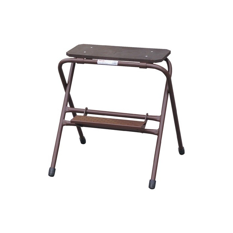 Tréteau pliant müba 1 pièce(s) tréteau pliant acier - müba