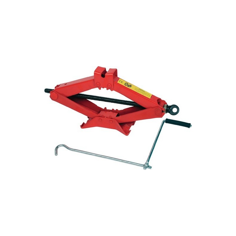 Crics à vis pour voiture capacité de charge 1500 kg course 260 mm 1 pièce(s) crics à vis pour voiture capacité de charge 1500 kg course 260 mm - nw