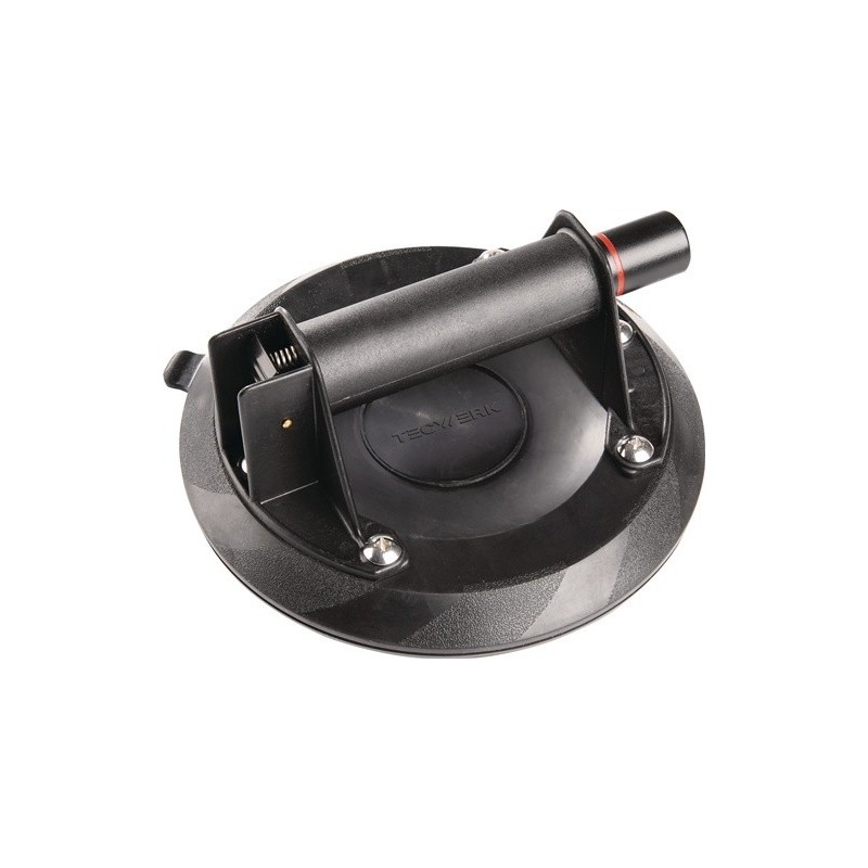 Ventouse de levage à pompe capacité de charge 120 kg d. tête 200 mm 1 pièce(s) ventouse de levage à pompe capacité de charge 120 kg d. tête 200 mm - t