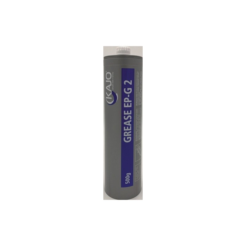 Graisse haute pression graphitée grease ep-g 2 500 g noir 1 carton(s) de 20 pièce(s) graisse haute pression graphitée grease ep-g 2 500 g noir - kajo