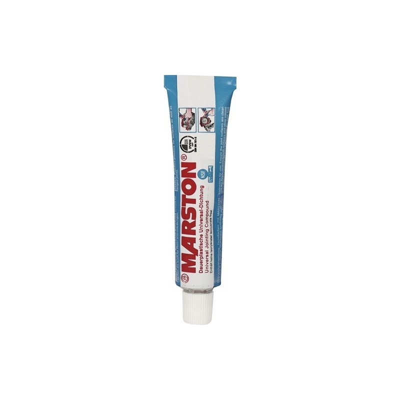 Mastic d'étanchéité universel rouge 1 carton(s) de 20 pièce(s) mastic d'étanchéité universel rouge - marston