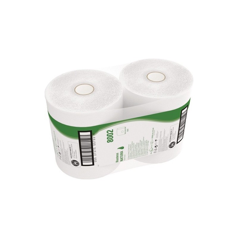 Papier toilette scott 8002 1 couche 1 carton(s) de 6 pièce(s) papier toilette scott 8002 1 couche - kimberly-clark