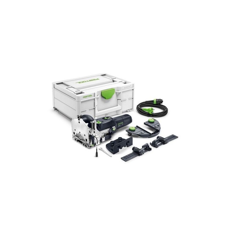 Fraiseuse 420w domino df 500 rq-set secteur 3.6 kg 1 pièce(s) 420 w fraiseuse 420w domino df 500 rq-set 28 mm 25500 vibrations/min - festool