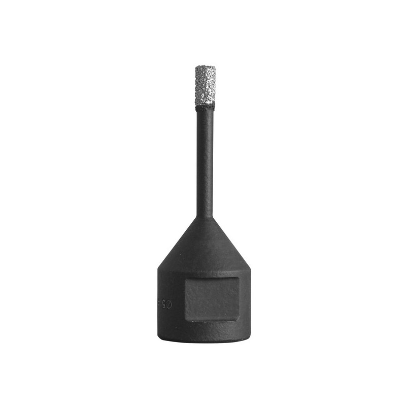 Foret diamant m14 5 mm 1 pièce(s) m14 carrelage et céramique foret diamant m14 - samedia