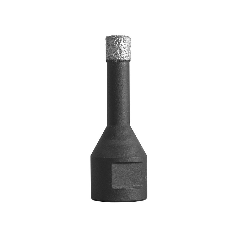 Foret diamant m14 10 mm 1 pièce(s) m14 carrelage et céramique foret diamant m14 - samedia