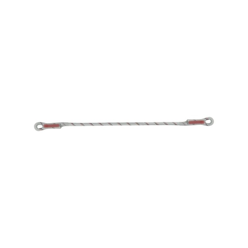 Longe ld 11 1 m 1 pièce(s) entre 1 et 2,5 m sans absorbeur d'énergie longe drisse ld11 1m - tractel