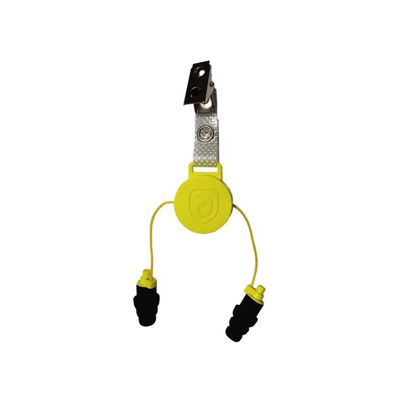 Bouchons anti-bruit eartech access 25 - 29 db dba 1 sachet(s) de 10 unité(s) tpe recharge embouts flex eartech ts - earow