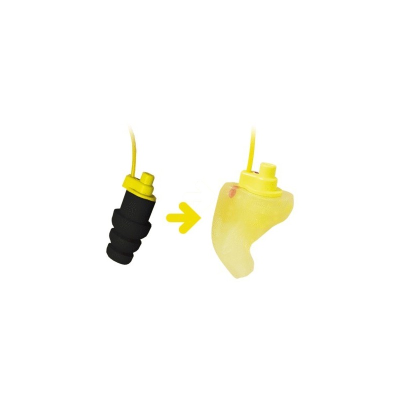 Filtre eartech evo 25 ai 25 - 29 db dba 1 paire(s) tpe filtre eartech evo 25 ai - earow