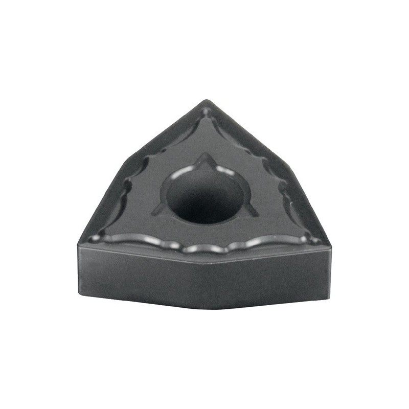 Lot plaquette réversible promat 1 carton(s) de 10 pièce(s) plaquette réversible wnmg080412-m uni - promat