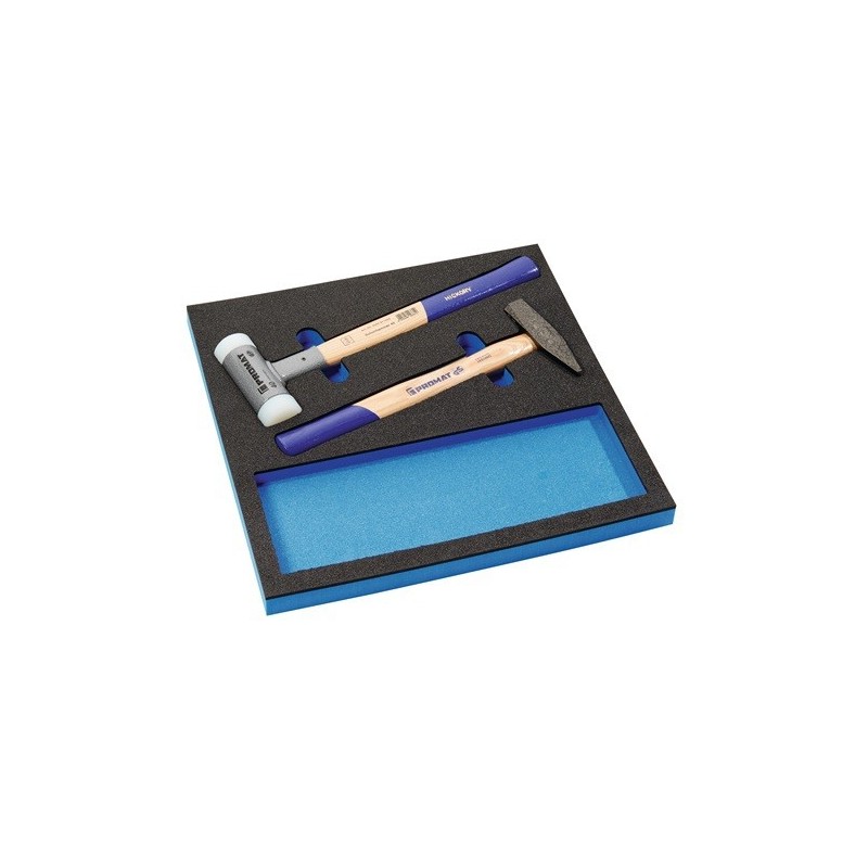 Module à outils ld45 promat 1 pièce(s) module à outils ld45 2 pièces module 1/3 - promat