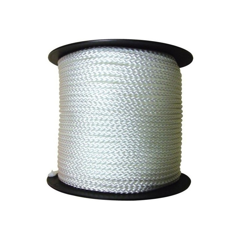 Cordage polypropylène cordage standard ø 20 mm - 5690 dan 1 bobine(s) de 30 mètre(s) linéaire - corderie mesnard