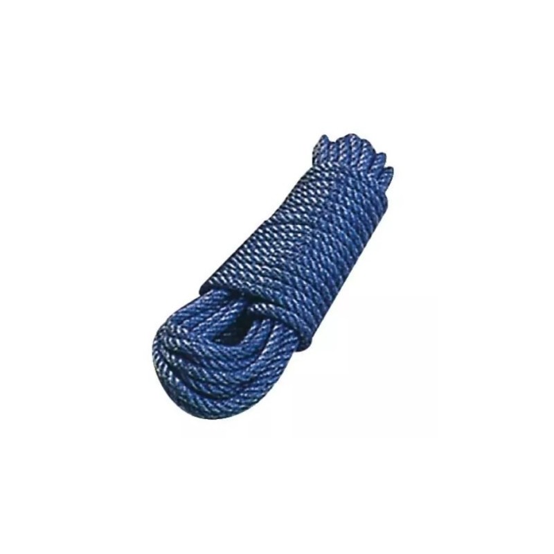 Cordage polypropylène 1 carotte(s) de 25 mètre(s) linéaire cordage standard ø 20 mm - 5690 dan - corderie mesnard