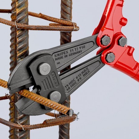 Coupe-boulons bras tubulaires