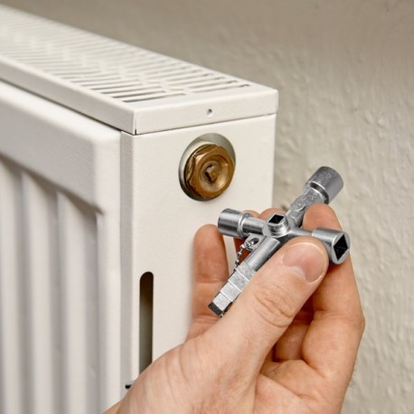 Clé universelle pour armoires de manoeuvre PROFI-KEY