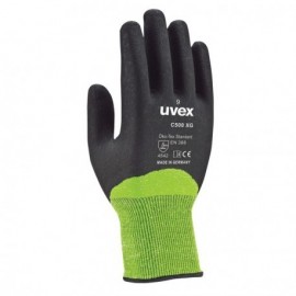 Gants fibre de verre bambou C500 XG