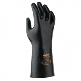 Gants tout enduit nitrile caoutchouc RUBIFLEX ESD 35 cm