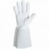 Gants tout fleur agneau 14 cm