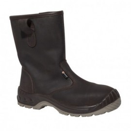 Bottes de sécurité fourrées NORDIK