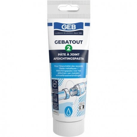 Pâtes à joint GEBATOUT 2 - Multi-usages