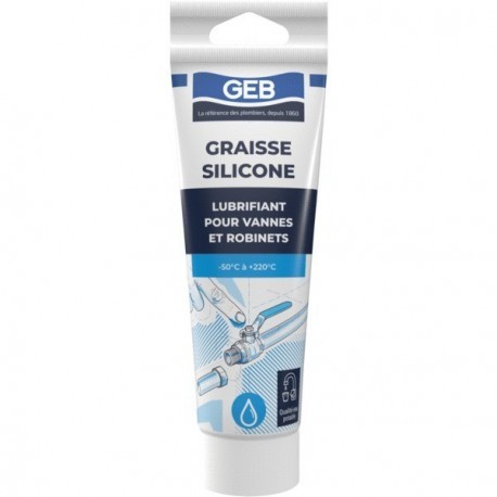 Graisse silicone - Entretien