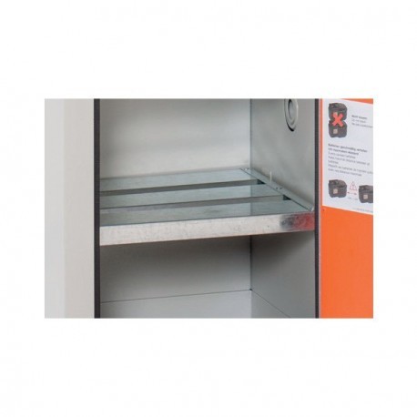 Étagère pour armoire anti-feu FMplus