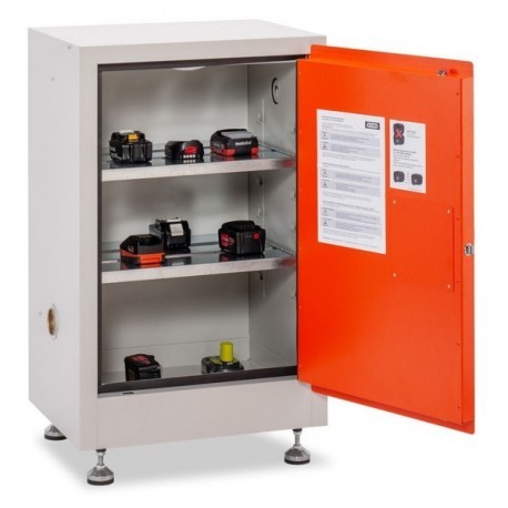 Étagère pour armoire anti-feu FMplus