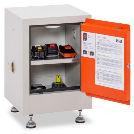 Étagère pour armoire anti-feu FMplus