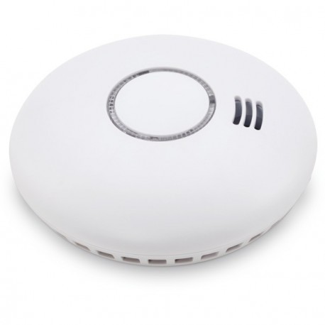 Détecteurs de chaleur et fumée sans fil pour lockEX®