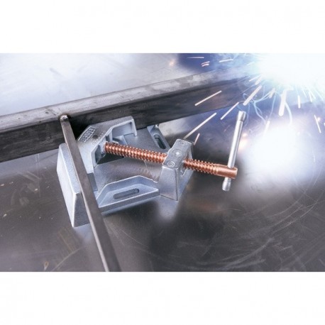 Presses équerre de soudure WSM