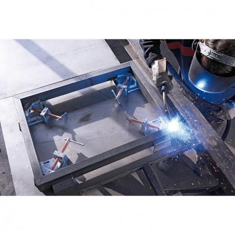 Presses équerre de soudure WSM