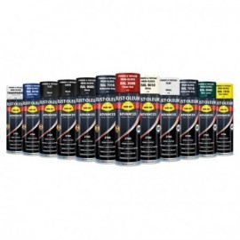 Aérosol de peinture antirouille HARD HAT® ADVANCED