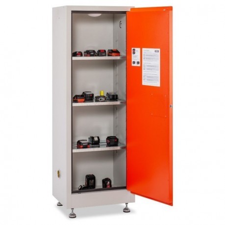 Armoire anti-feu batteries FMplus