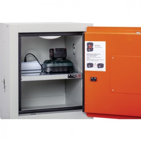 Armoire anti-feu batteries FMplus