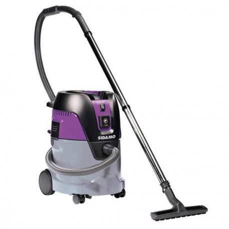 Aspirateur eau et poussière DCP 25 S