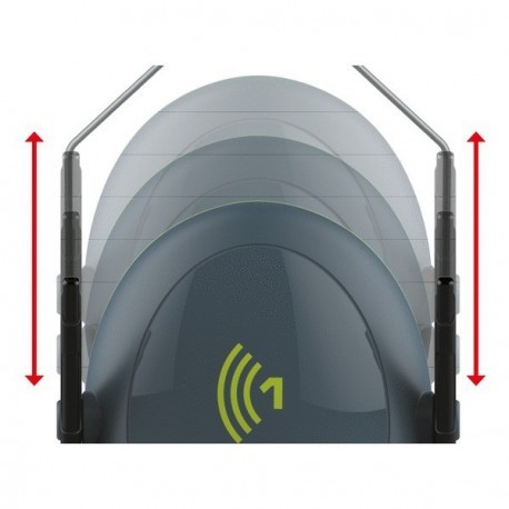 Coquilles anti-bruit SONIS