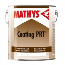 Peinture "froide" pour toitures ou murs COATING PRT®