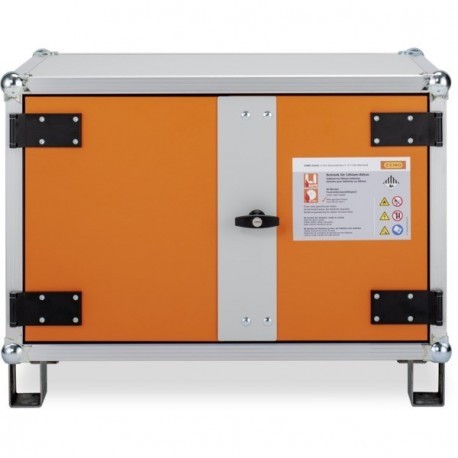 Armoire anti-feu batteries lockEX®