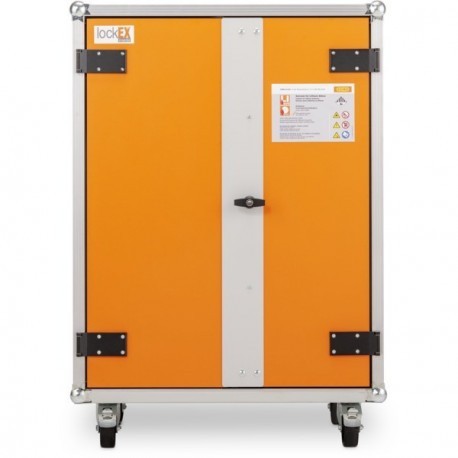Armoire anti-feu batteries lockEX®