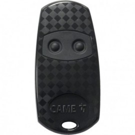 Émetteur bicanal en 433,92 MHz avec auto-apprentissage