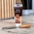 Enduit de rebouchage bois gros trous & fissures - Bois clair