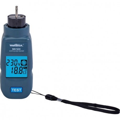 Contrôleur de boucle de terre MX 531