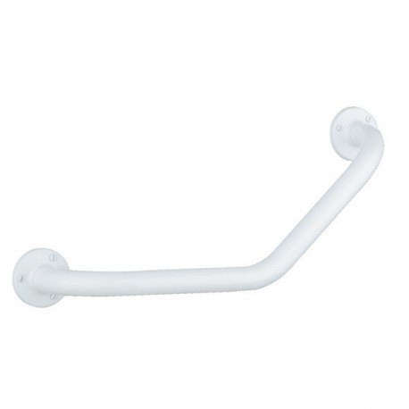 Barre de relèvement - Inox Epoxy Blanc