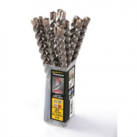 Forets BOOSTER Plus SDS-Plus